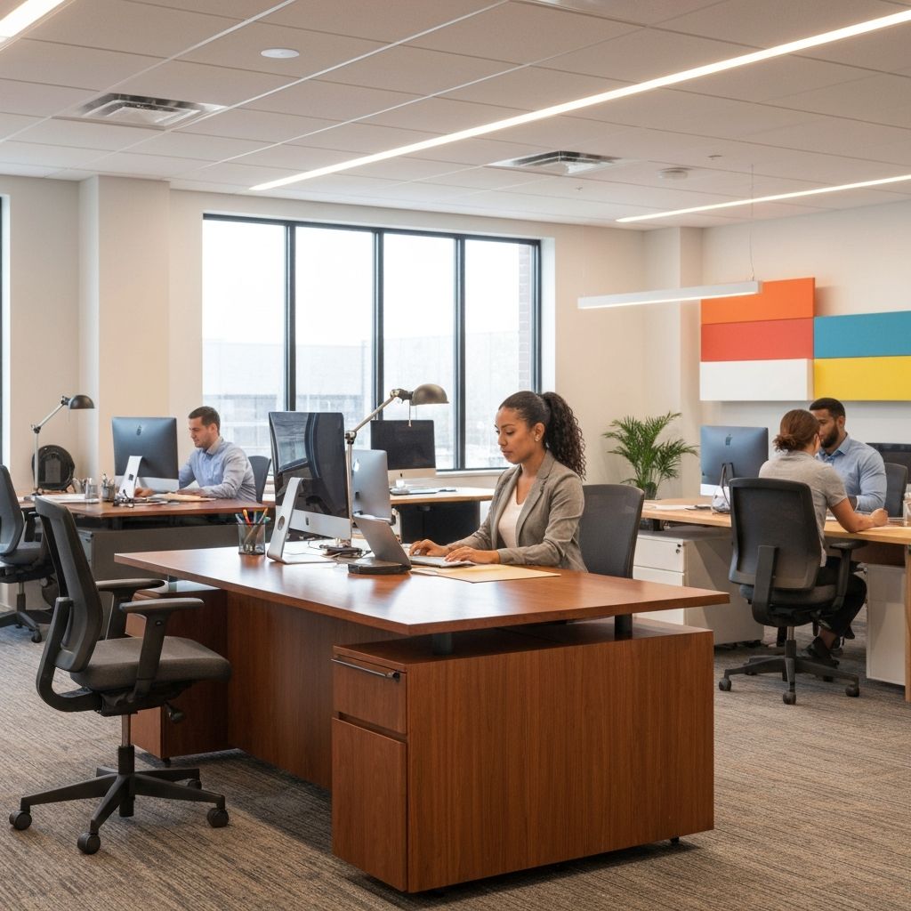 Strategic Administrative Operations