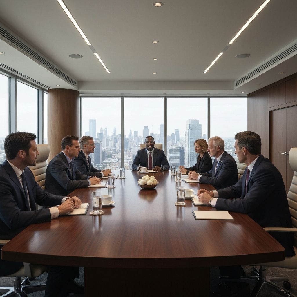 Executive & Administrative Support