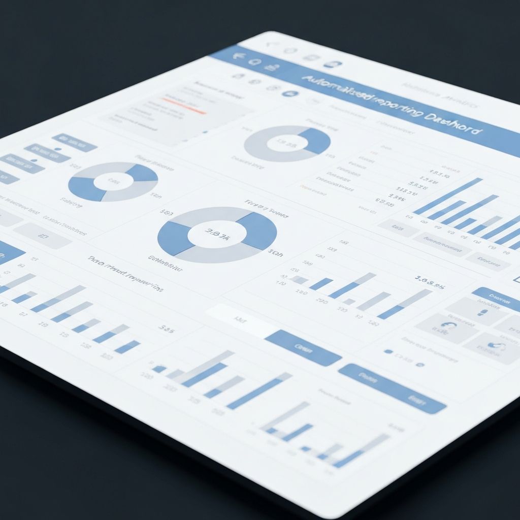 Automated Reporting Framework