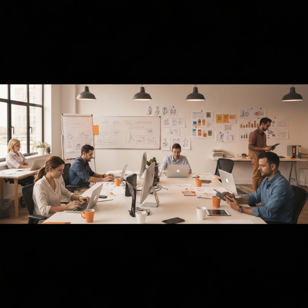 Brand & Marketing Refresh