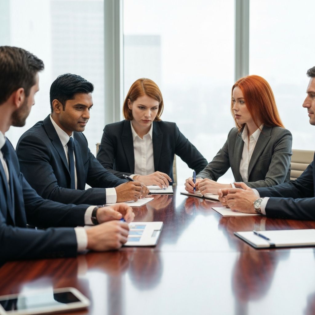 Executive Strategy Alignment