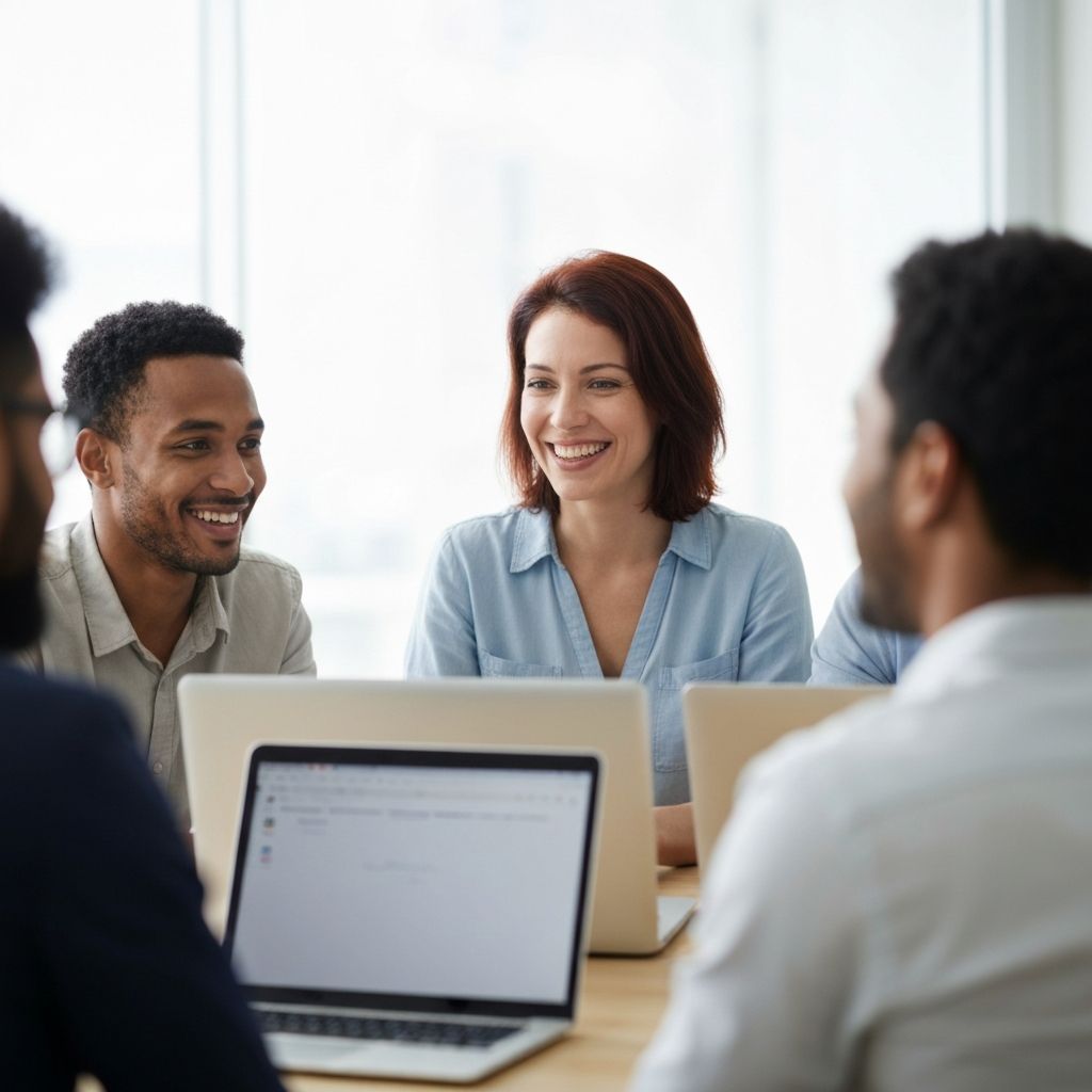 Global Team Coordination