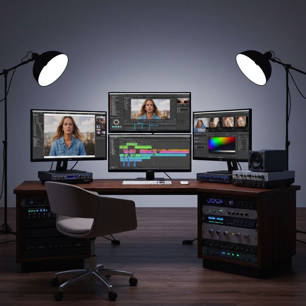 Video Editing