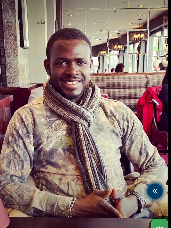 Innocent Munachiso Ezike